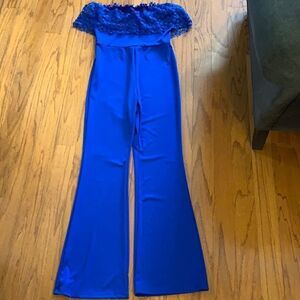 Jumpsuit size Small NWOT